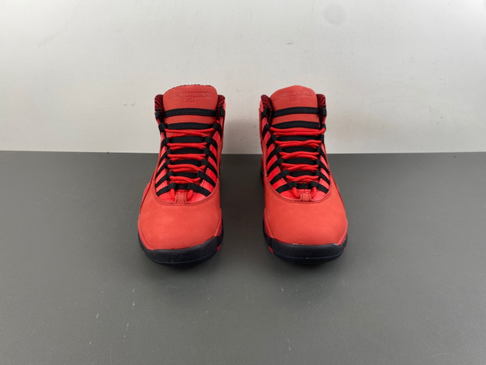 Steve Wiebe x Air Jordan 10 Retro