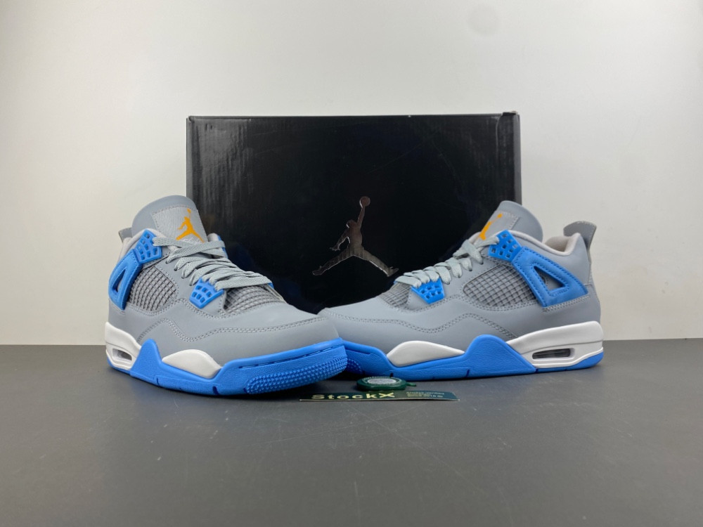 Air Jordan 4 Retro LS