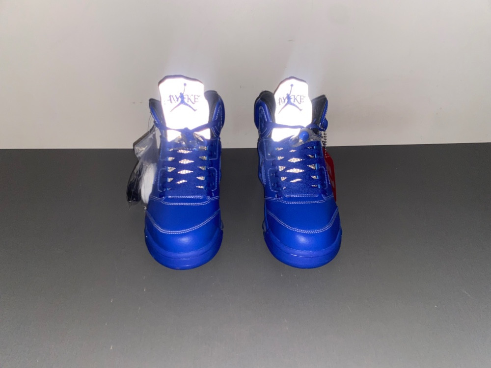 Awake NY x Jordan Air Jordan 5 Racer Blue DV4982-400