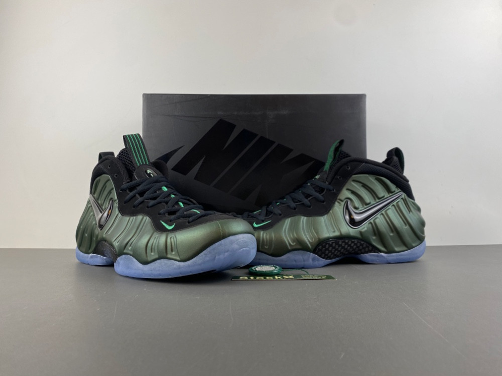 Nike Air Foamposite Pro “Pine Green” HF0794-300