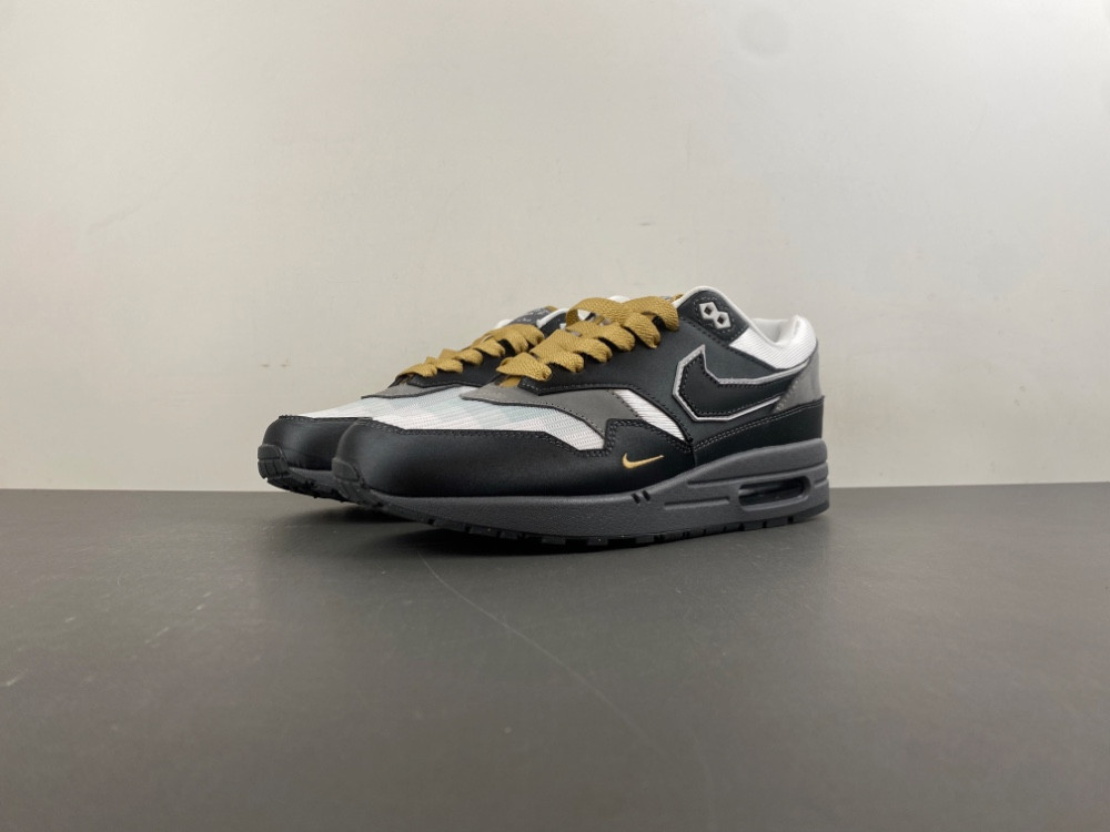 Nike Air Max 1 Big Head Mode GoldenEye 007 IB9898-001