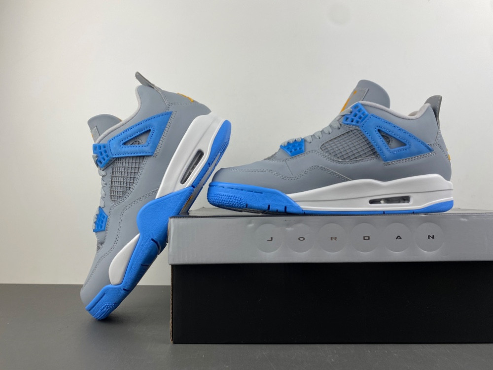 Air Jordan 4 Retro LS