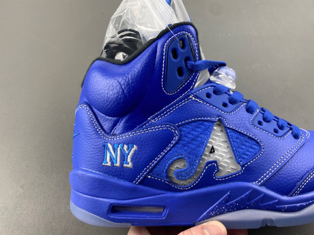 Awake NY x Jordan Air Jordan 5 Racer Blue DV4982-400