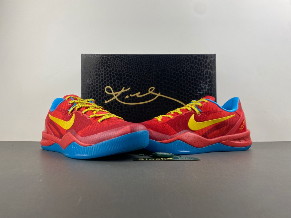 Nike Kobe 8 Protro "Year of the Horse" IM0594-600