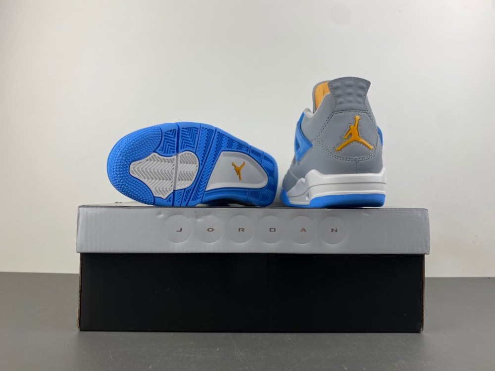 Air Jordan 4 Retro LS