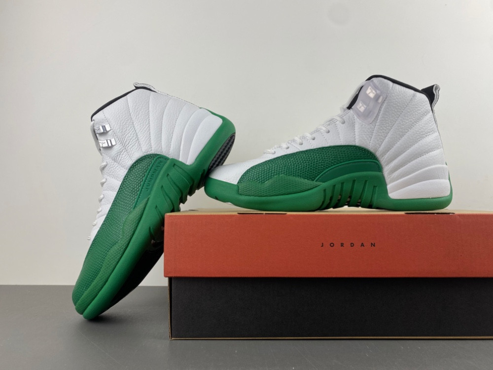 Air Jordan 12 "Bucks" CT8013-103