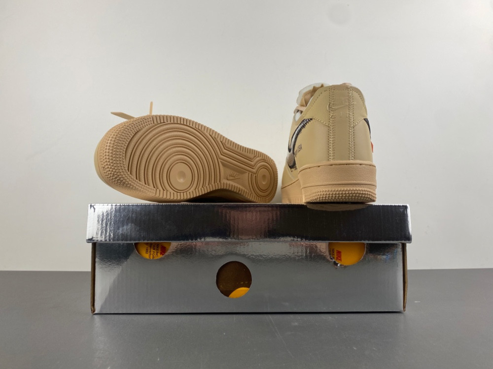 Off-White x Nike Air Force 1 Low FD6900-200