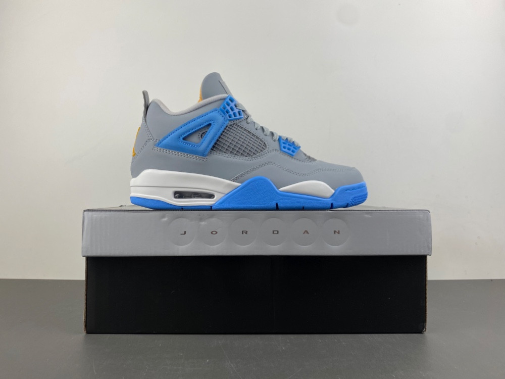 Air Jordan 4 Retro LS