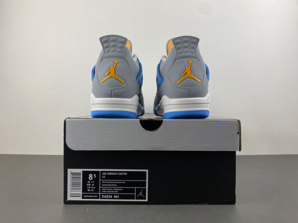 Air Jordan 4 Retro LS