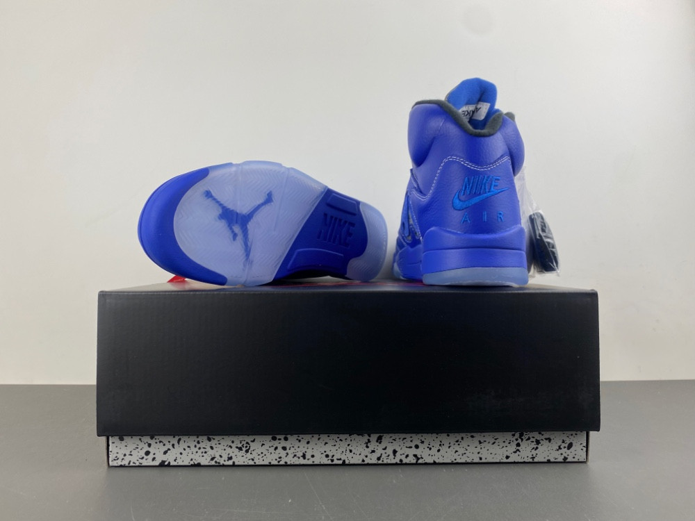 Awake NY x Jordan Air Jordan 5 Racer Blue DV4982-400