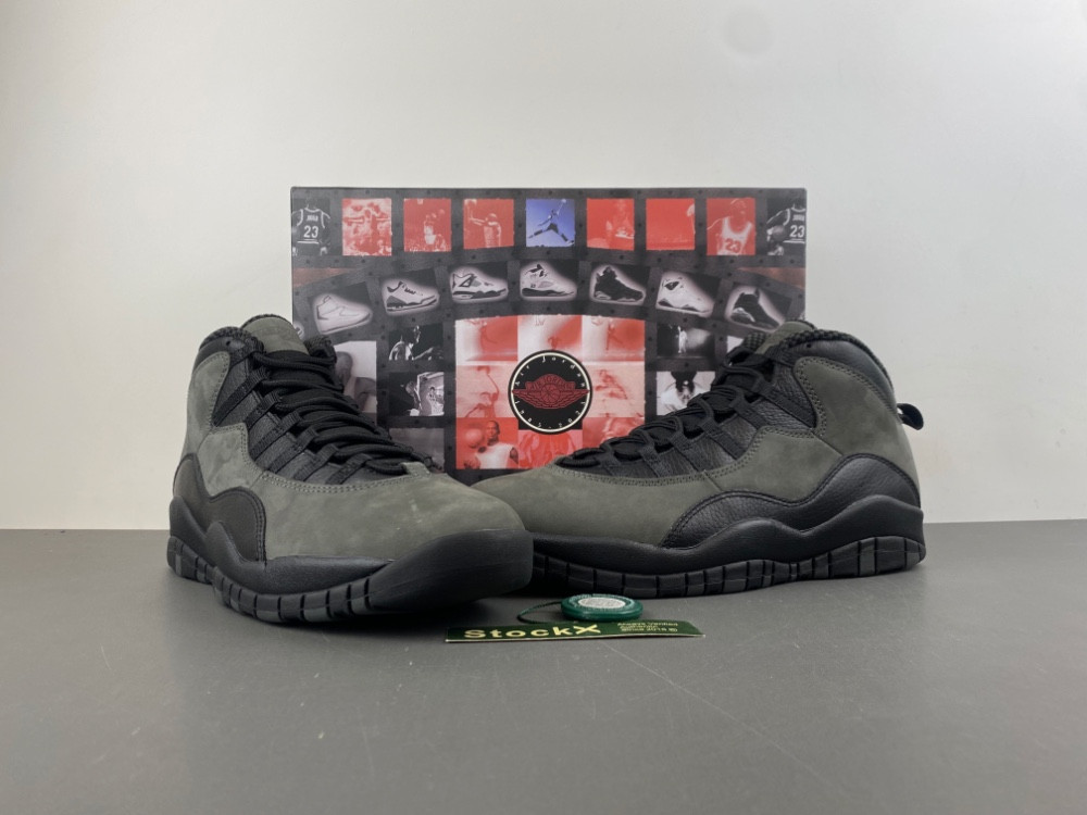 Air Jordan 10 Retro
