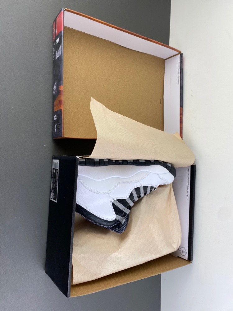 Air Jordan 10