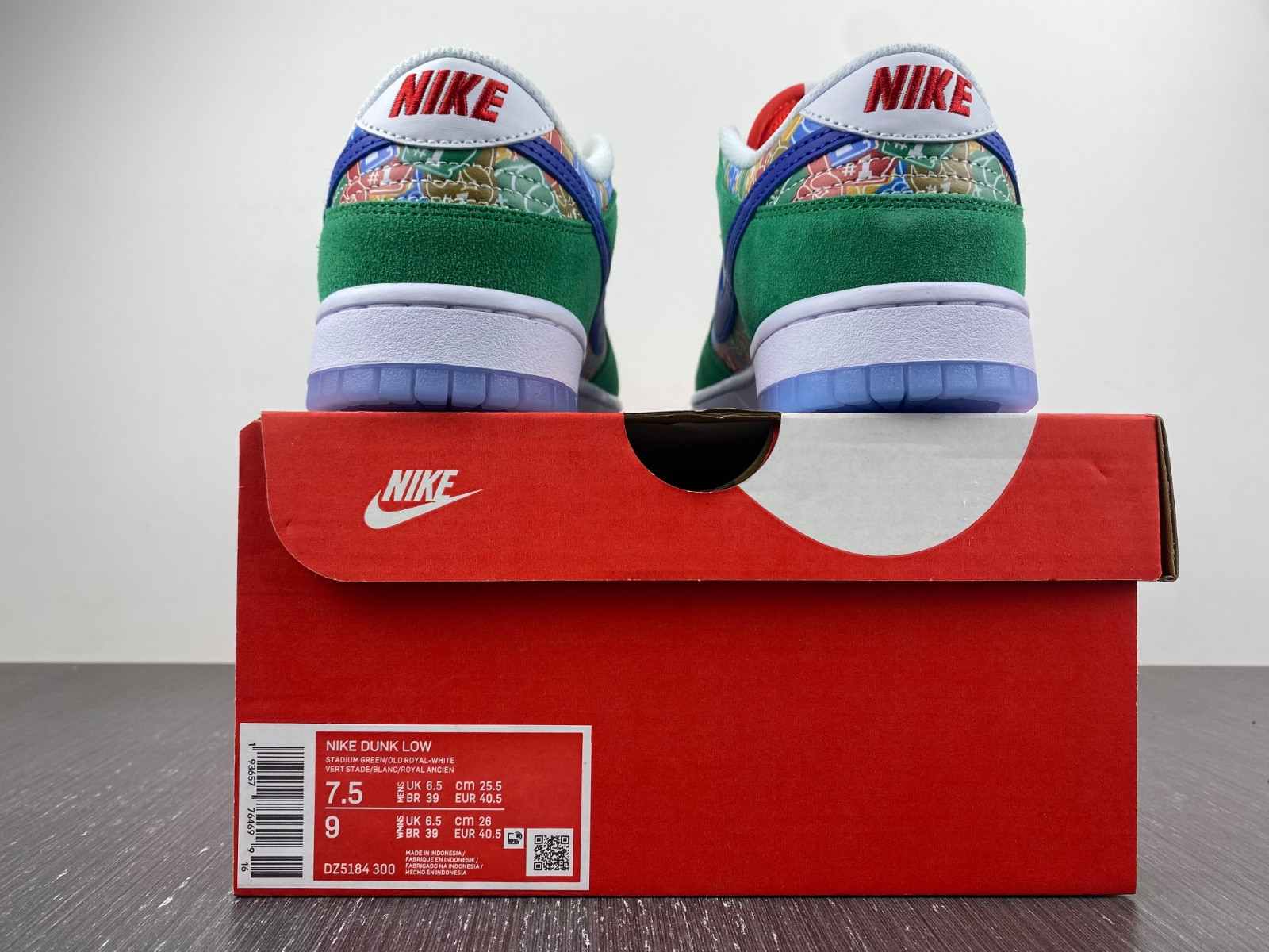 nike dunk low