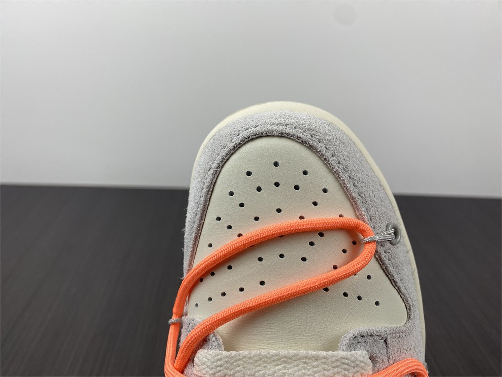 of x dunk low
