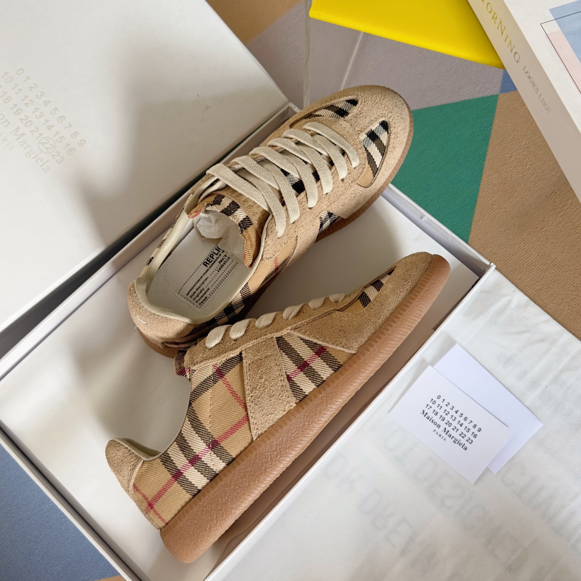 ma1s0n Marg*e1a sneaker