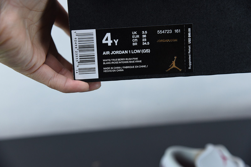 air jordan 1 low gs