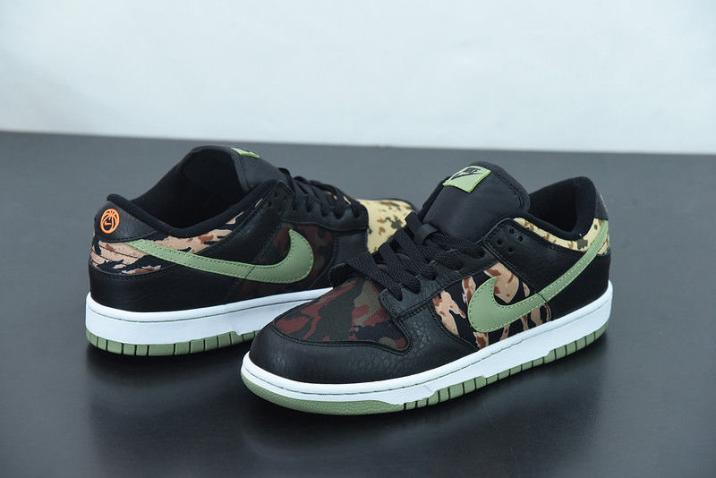 nike dunk low se