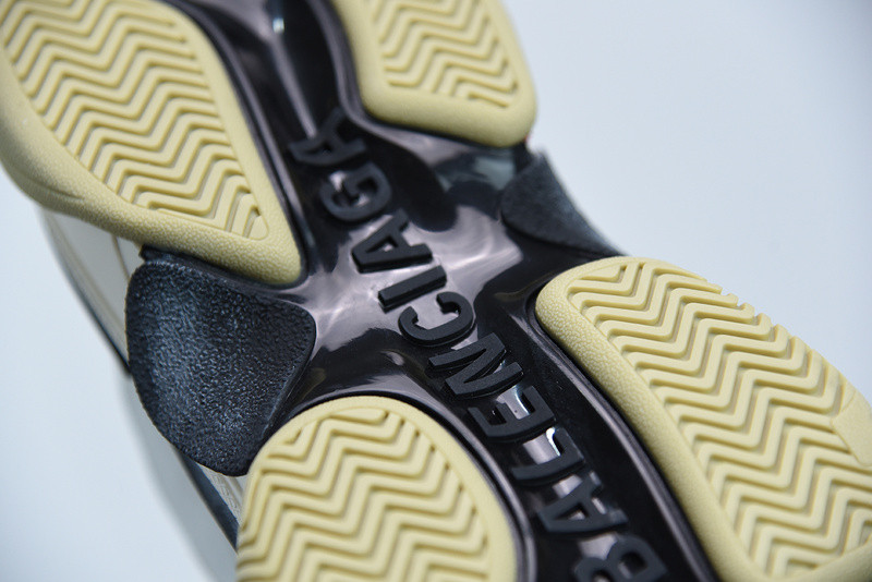 bc triple s trainer