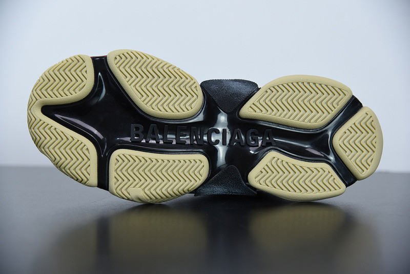 bc triple s trainer