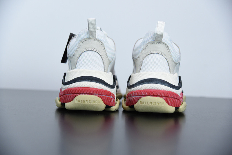 bc triple s trainer