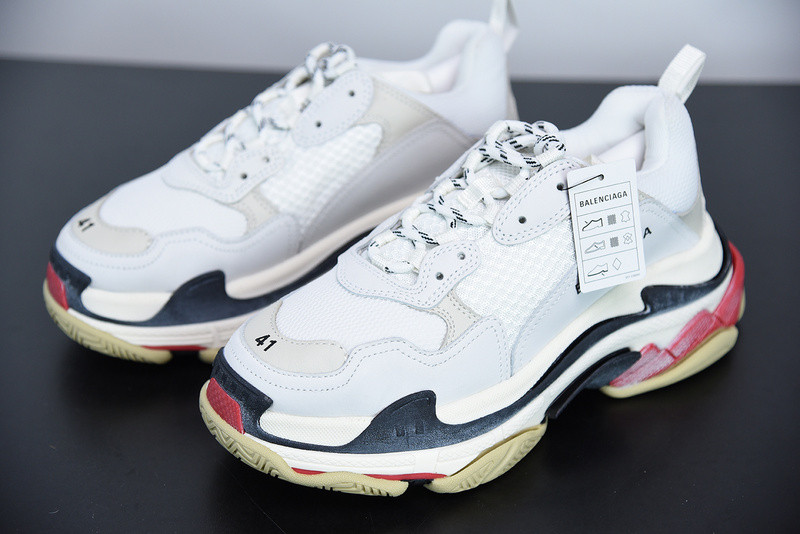 bc triple s trainer