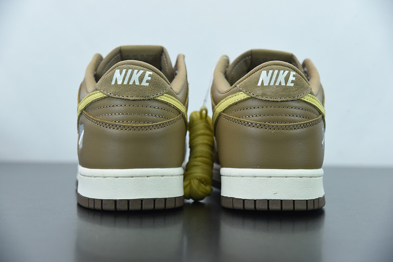 undefeated x nike dunk low sp