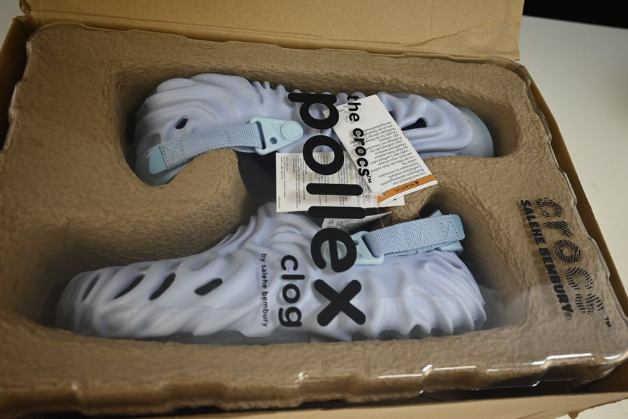 crocs pollex clog by salehe bembury 207393-4st