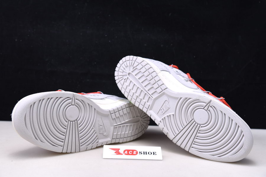 of x dunk low
