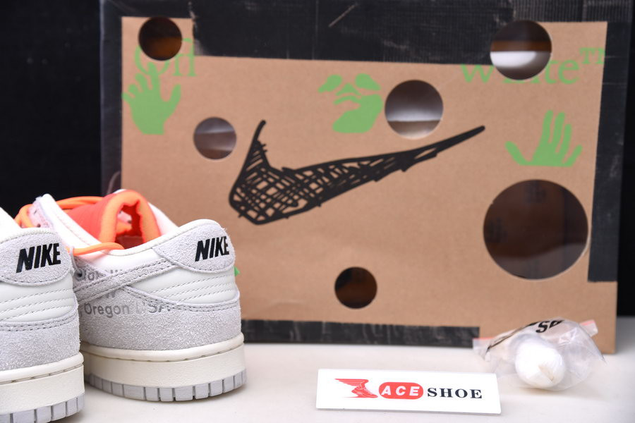 of x dunk low