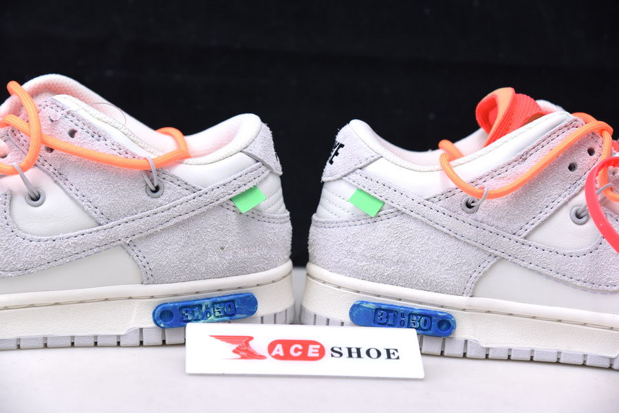 of x dunk low