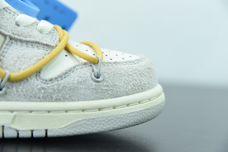 of x dunk low