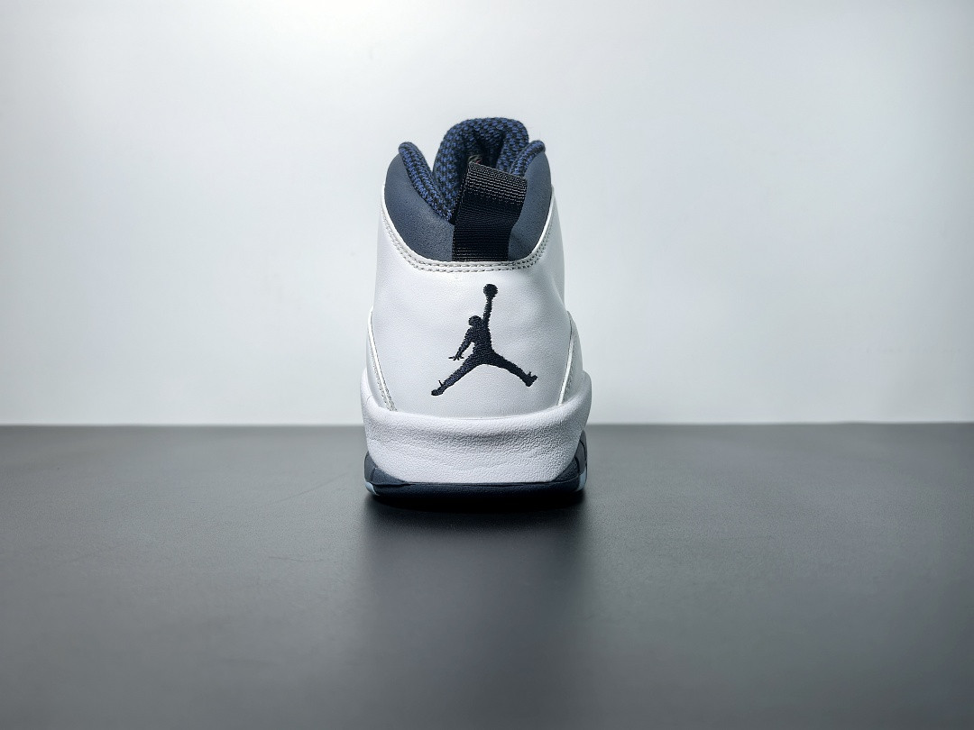 Air Jordan 10 Retro "Ice Blue" 310805-141