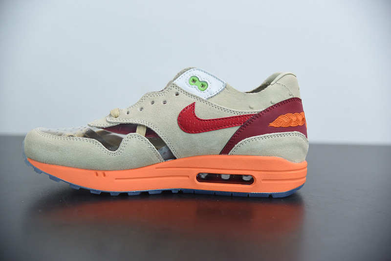 clot x air max 1