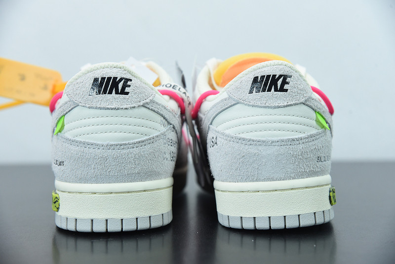 of x dunk low