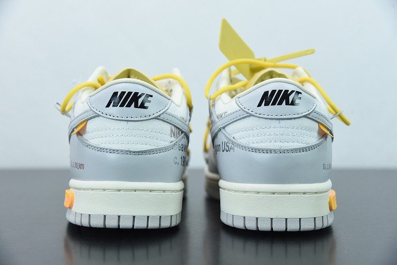 of x dunk low