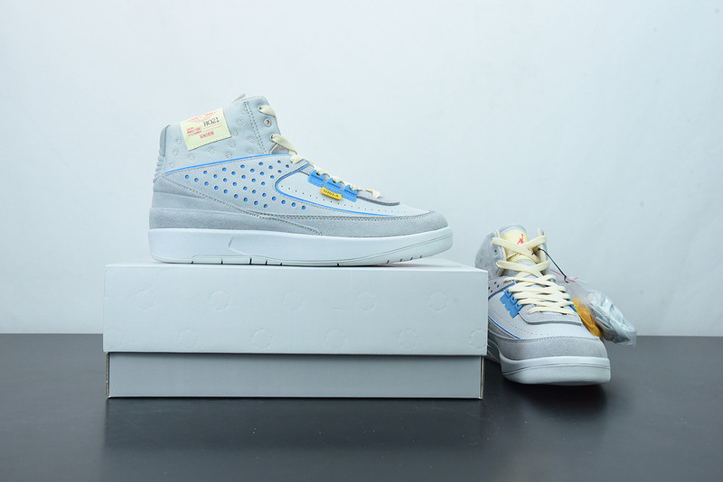 union la x air jordan 2 retro sp