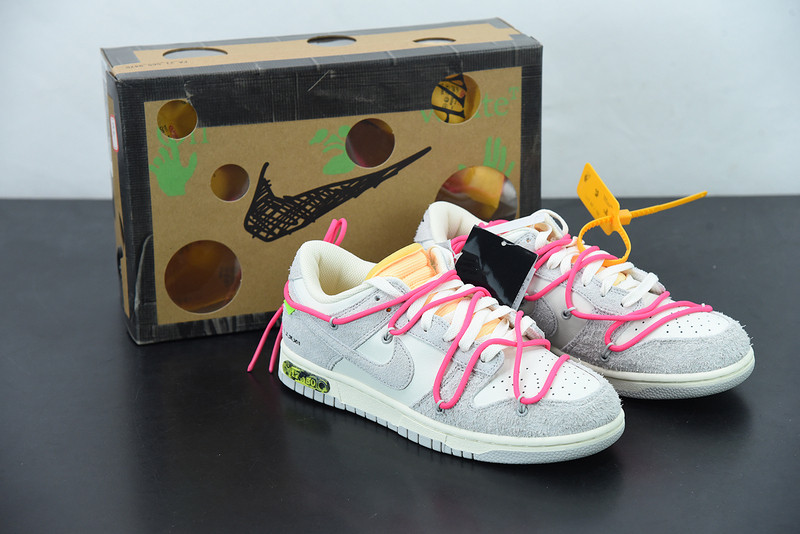 of x dunk low