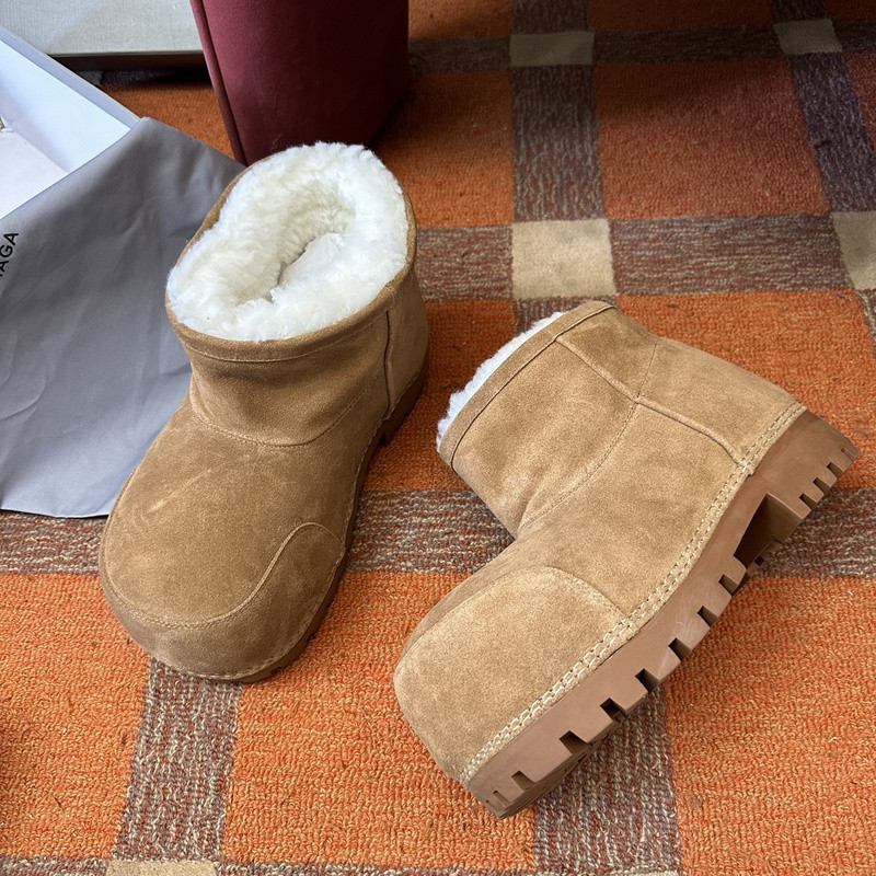 BC BOOTS