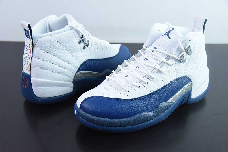 Air Jordan 12 “French Blue” CT8013-114