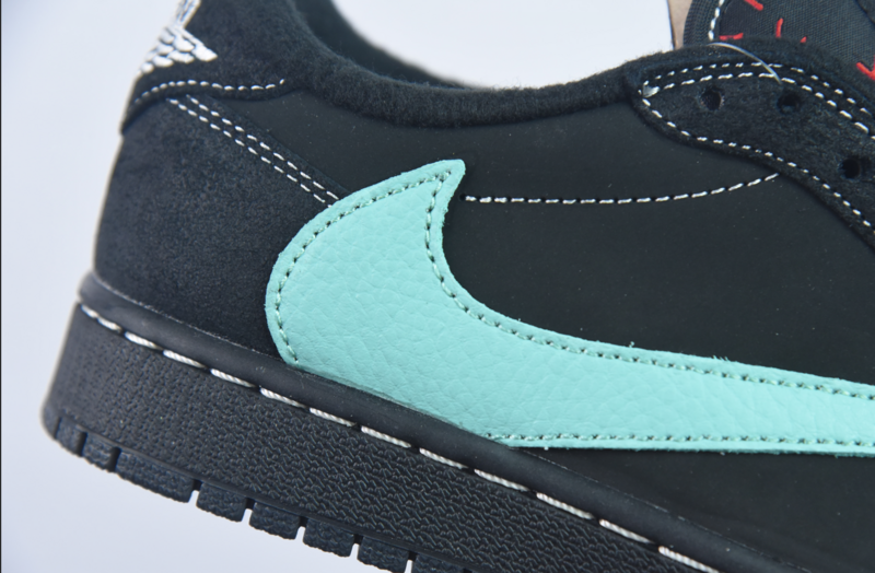 TIFFANY & CO. x Travis Scott x AJ 1 Low “11837” DM7866-311