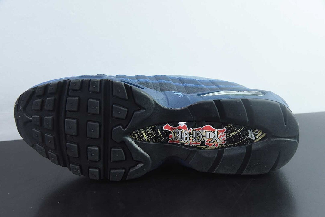 Nike x Yu-Gi-Oh! Air Max Muscle 95 