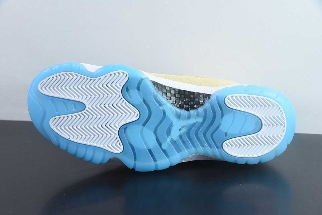 Air Jordan 11 "Football Blue" IO8960-707