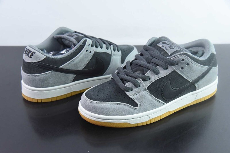Nike SB Dunk Low "Dark Smoke Grey" HF3063-001