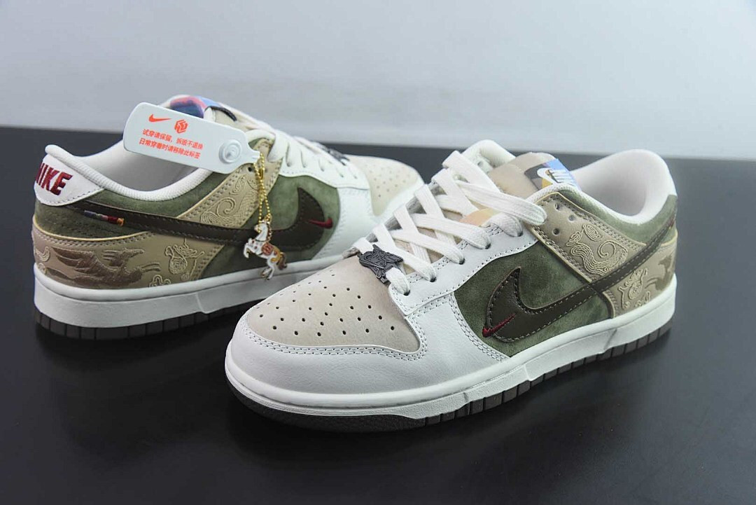 Nike Dunk Low Linen Pegasus Pack IQ1118-220