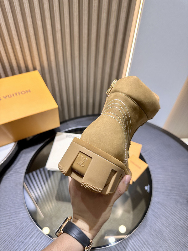 LVT BOOTS