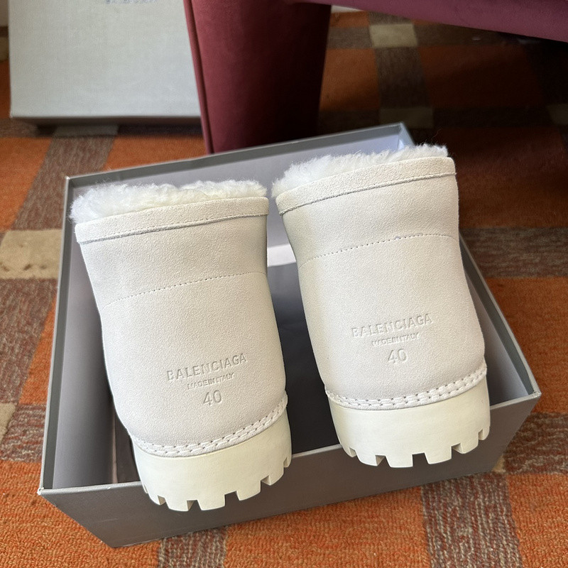 BC BOOTS