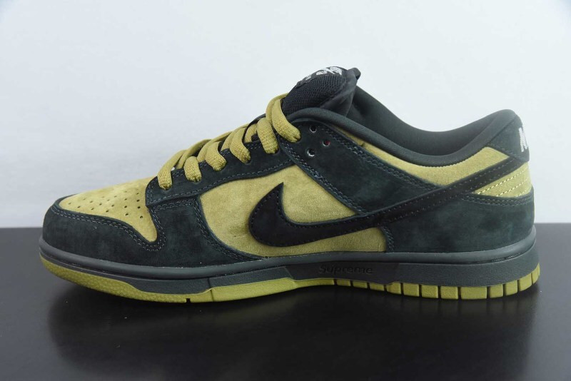 Svp*me x nike sb dunk hq8487-400