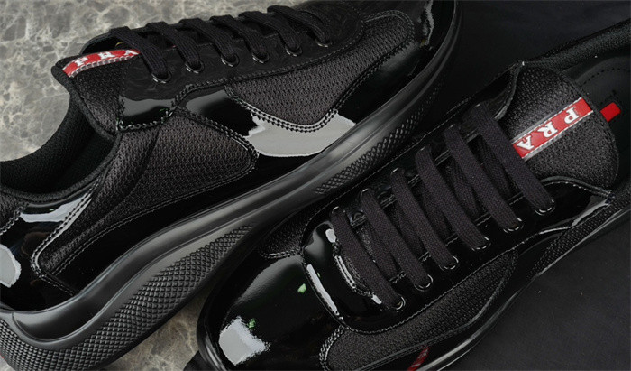 PR SNEAKER BALCK