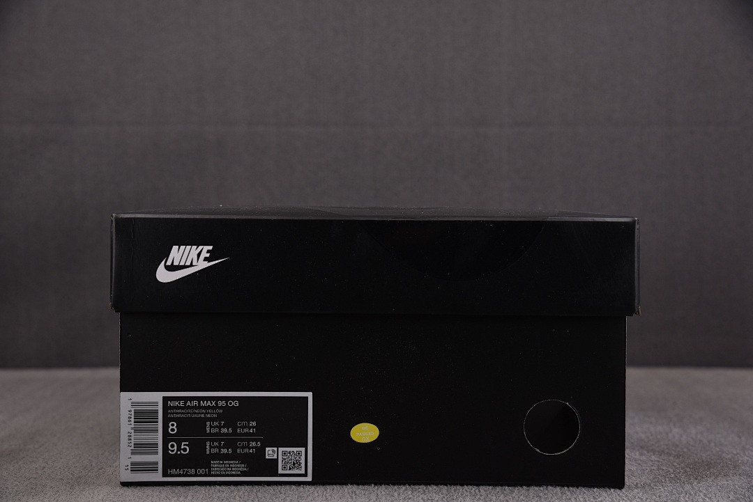 Nike Air Max 95 Reverse Neon HM4738-001