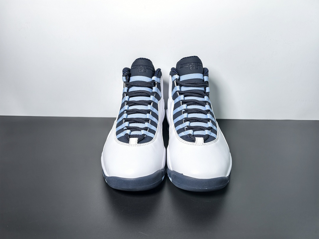 Air Jordan 10 Retro "Ice Blue" 310805-141